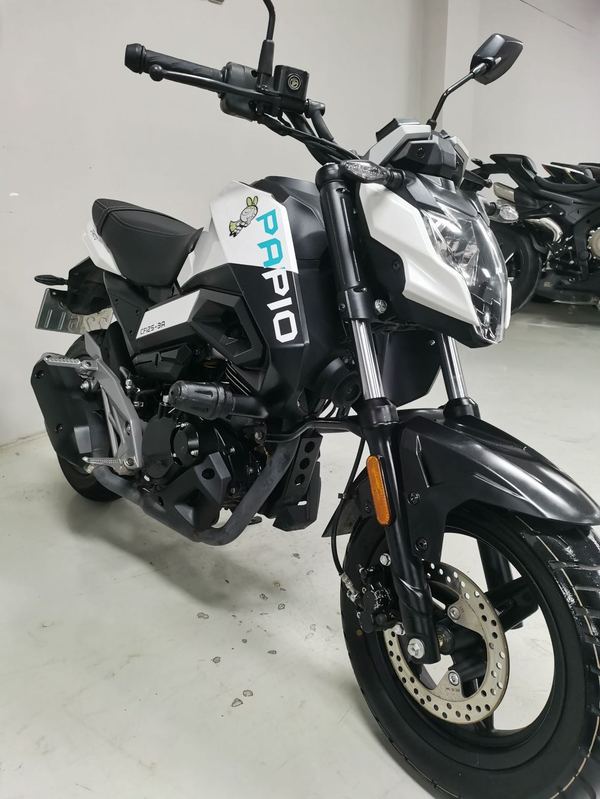 二手春风ST狒狒