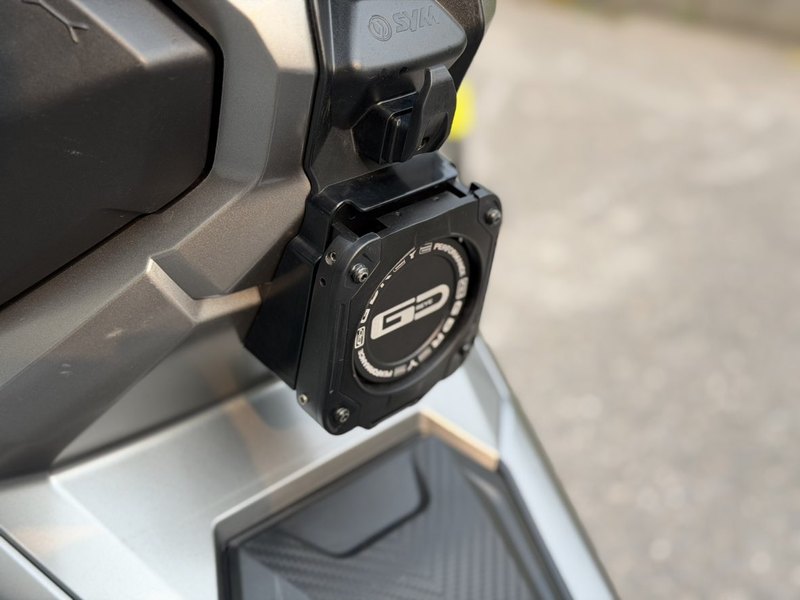 二手三阳哈士奇 Husky ADV150