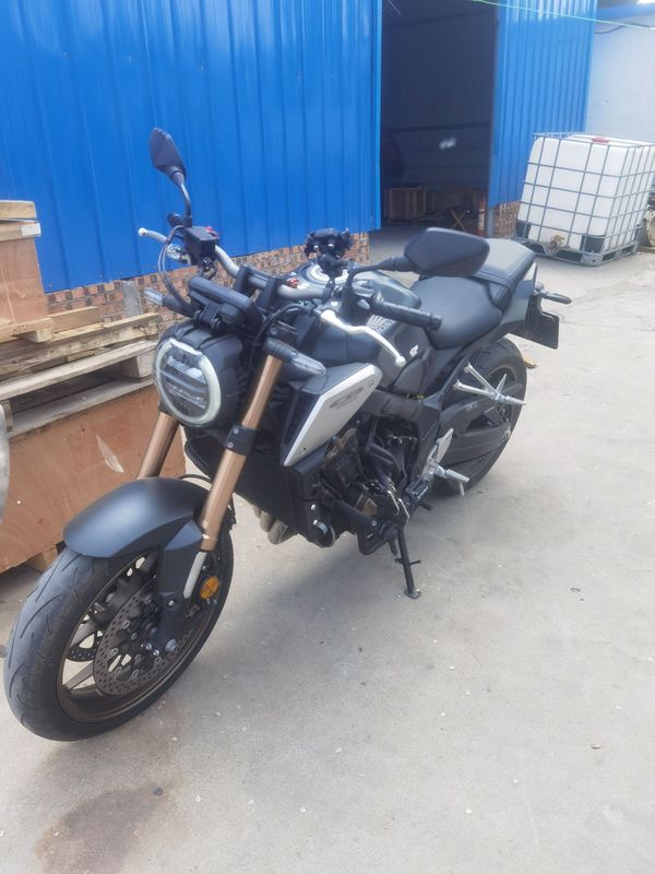 二手本田CB650R 