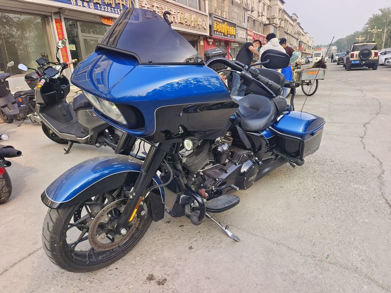 二手哈雷戴维森公路滑翔 Road Glide