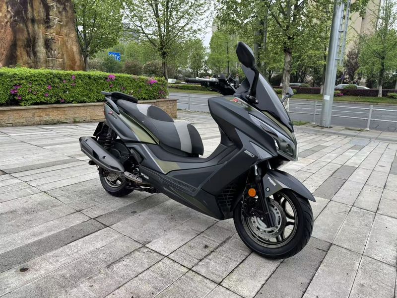 二手光阳赛艇 250