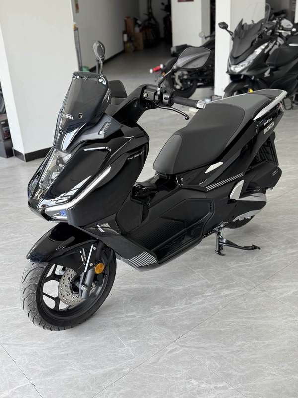 二手五羊本田NWG150