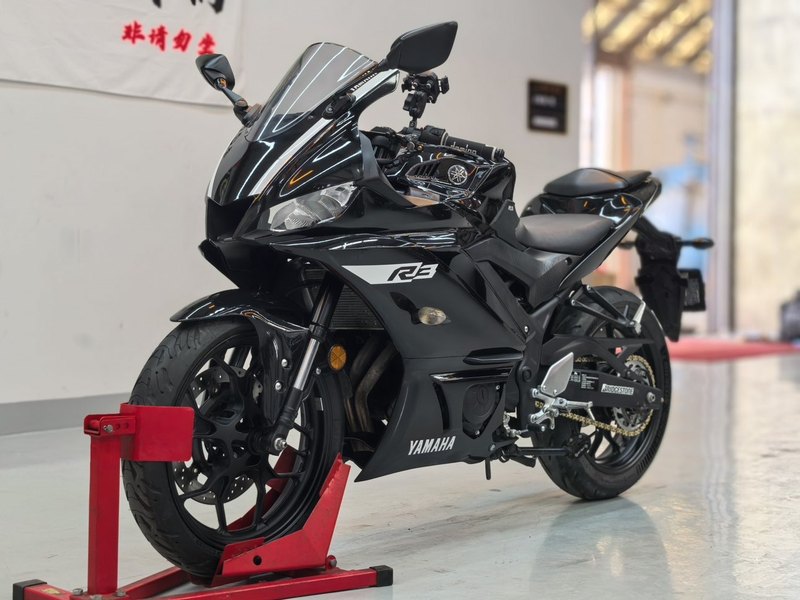 二手雅马哈YZF-R3