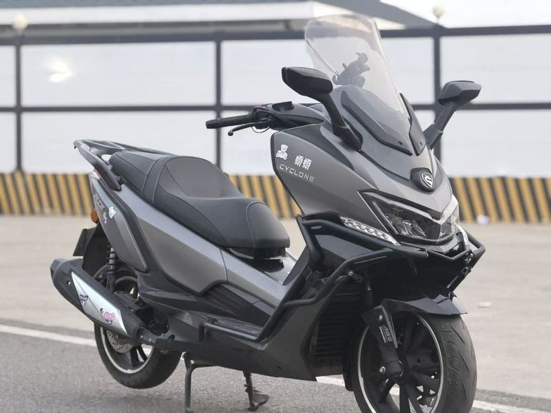 二手赛科龙睿途 RT3