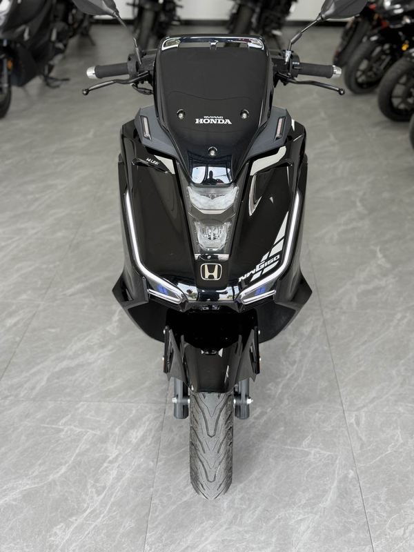 二手五羊本田NWG150