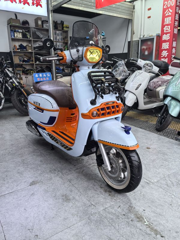 二手维多利亚Sixties 150Si