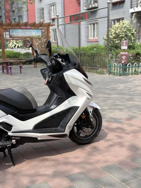 二手光阳赛艇 250