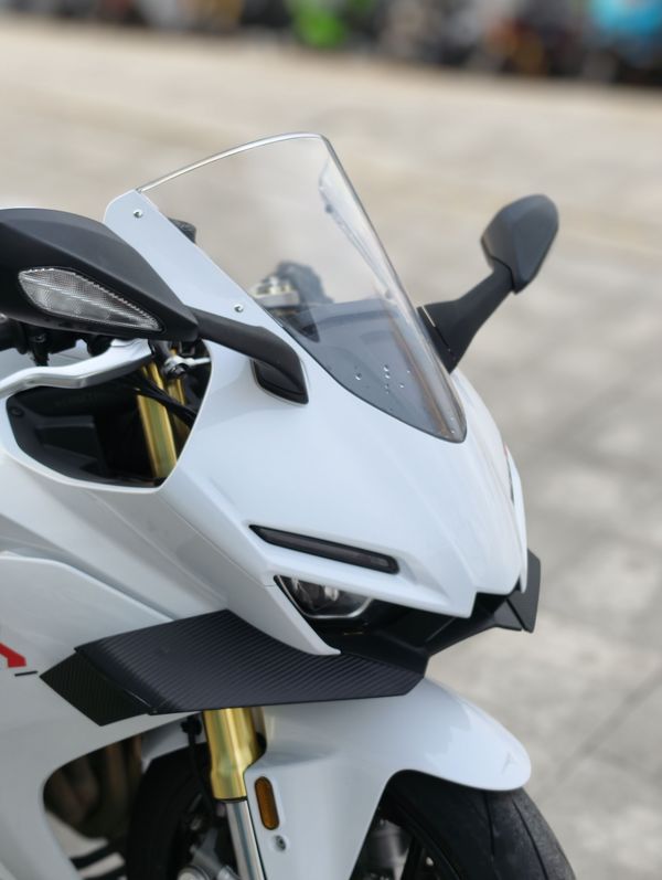 二手张雪机车500RR