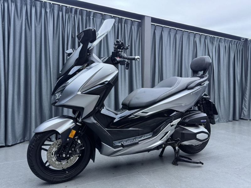 二手本田NSS350(进口)