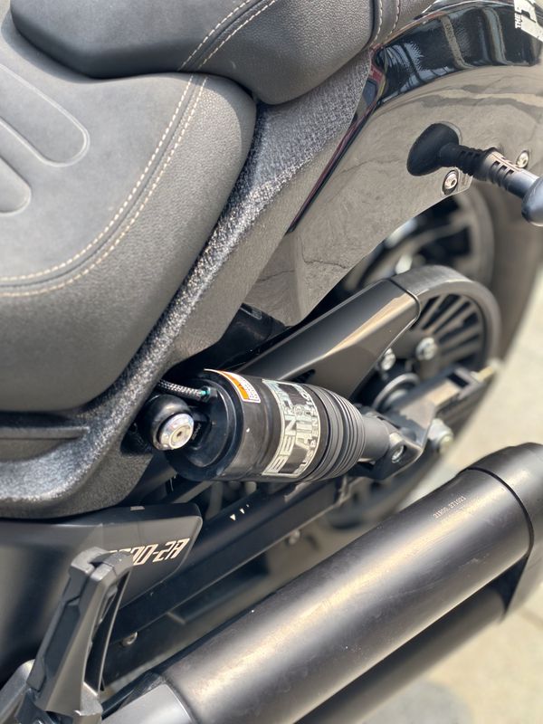 二手奔达黑旗500