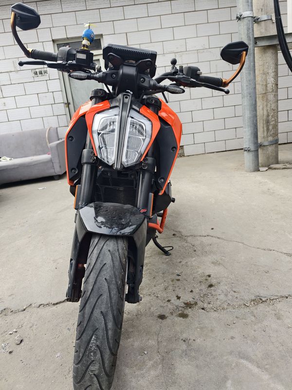 二手KTMR2R390 Duke