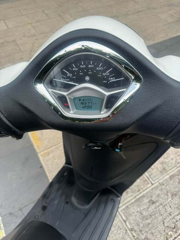 二手宗申比亚乔NEW FLY150