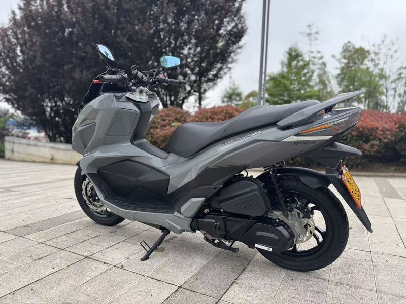 二手三阳巡弋 Cruisym150X