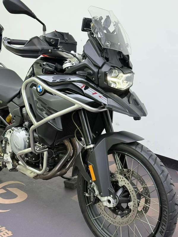 二手宝马F 850 GS