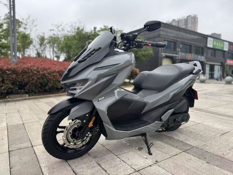 二手三阳巡弋 Cruisym150X