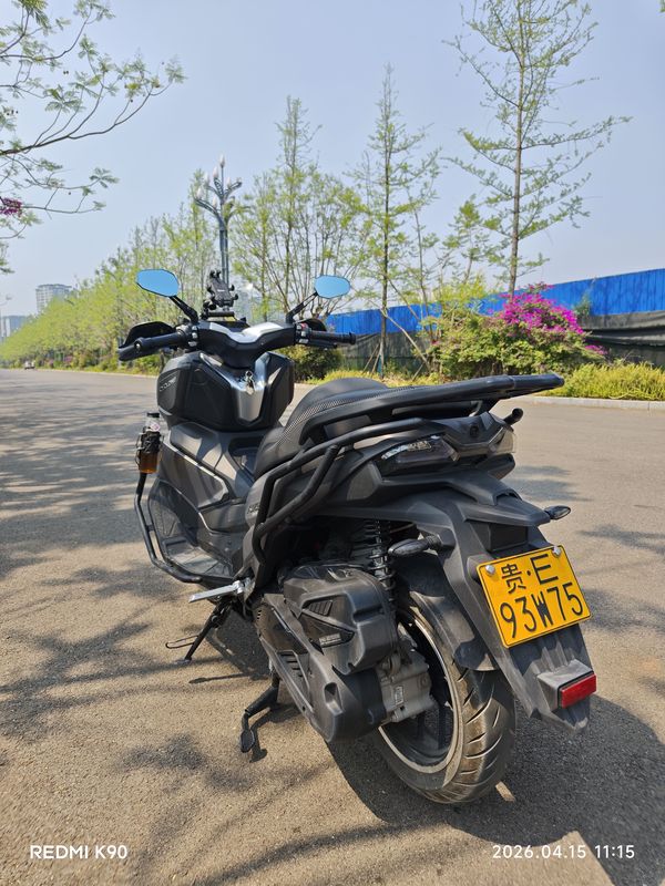 二手赛科龙RT250