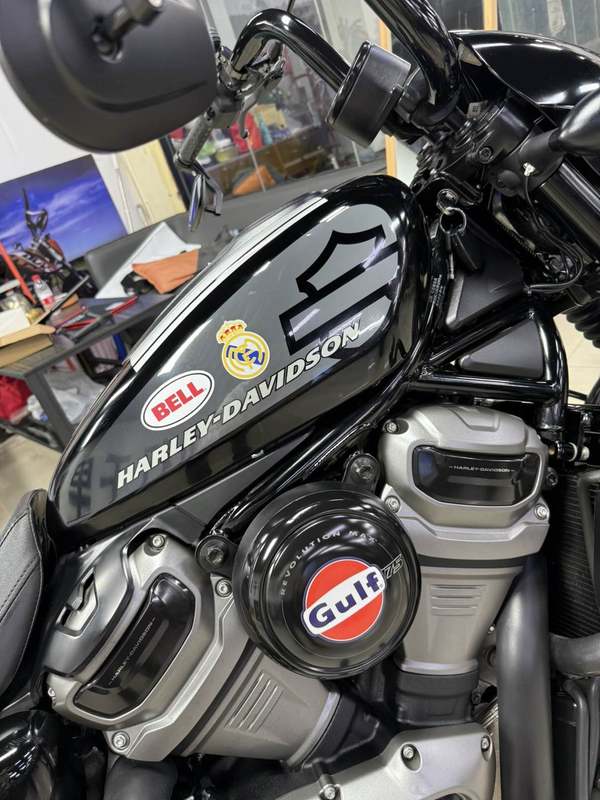 二手哈雷戴维森Nightster