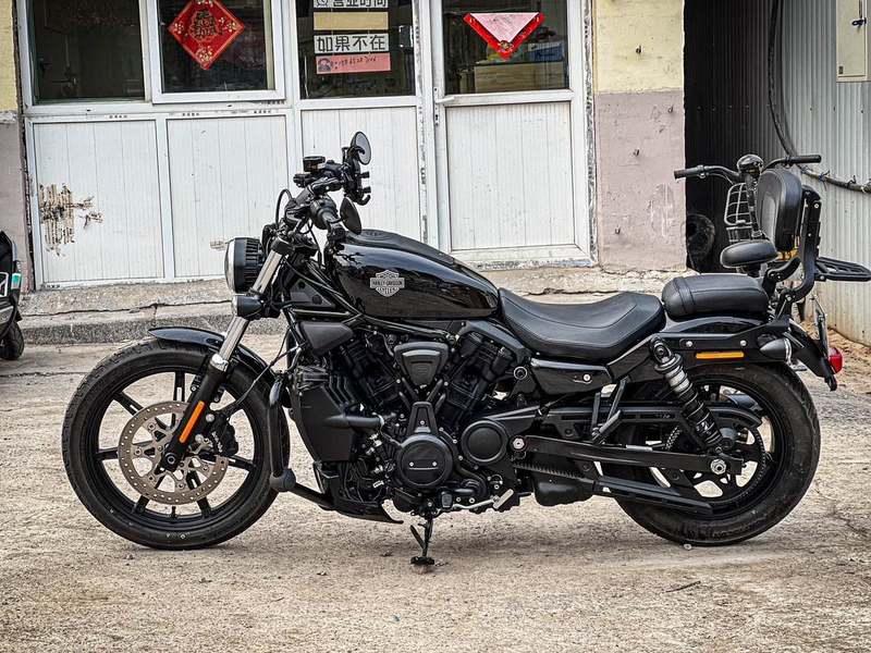 二手哈雷戴维森Nightster