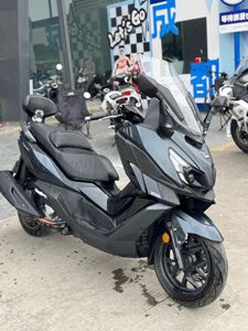 二手三阳巡弋 Cruisym250