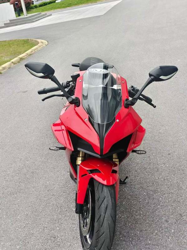 二手QJMOTOR赛550
