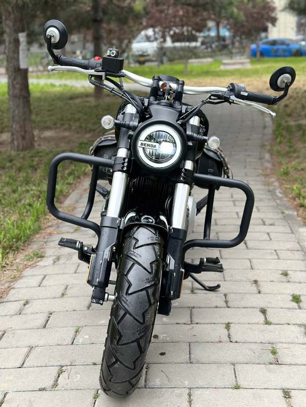 二手奔达金吉拉300