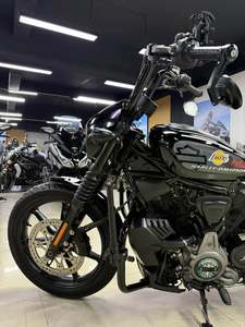 二手哈雷戴维森Nightster