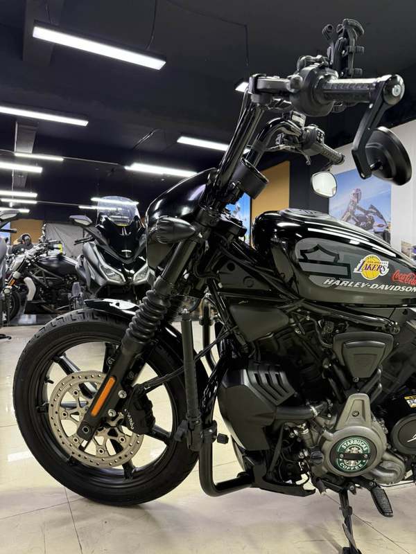 二手哈雷戴维森Nightster