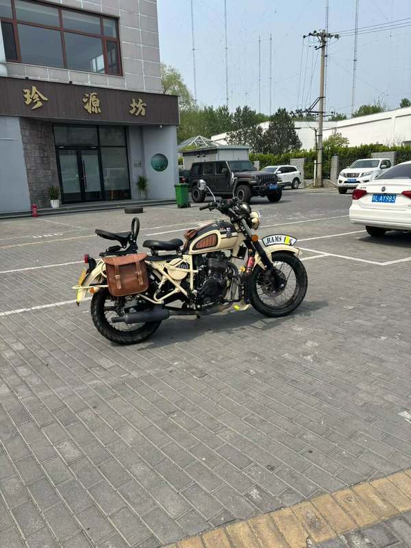 二手鑫源周末风400