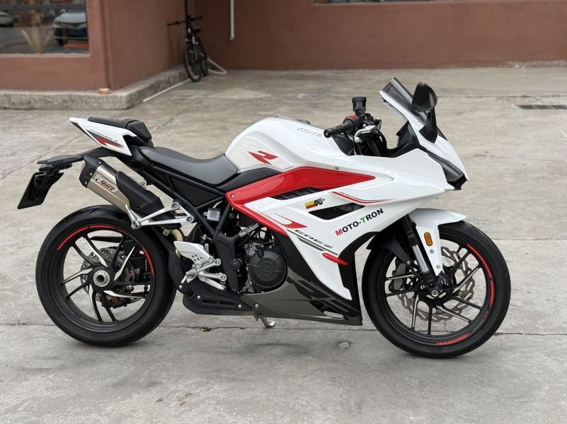 二手凯越350RR 赫雷兹