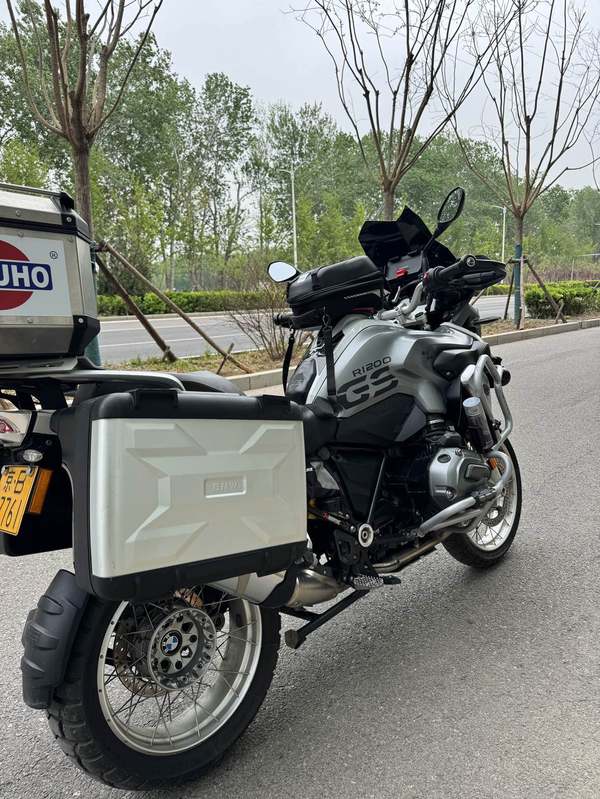 二手宝马R 1200 GS