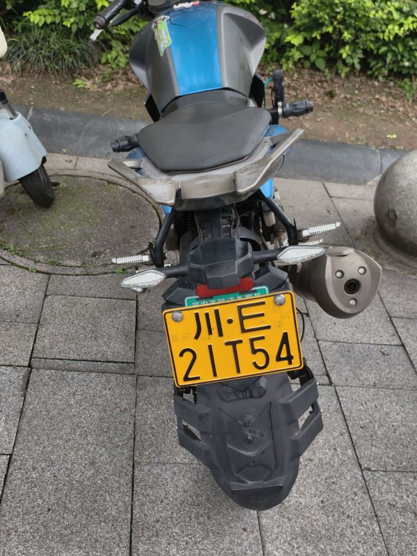 二手升仕250S