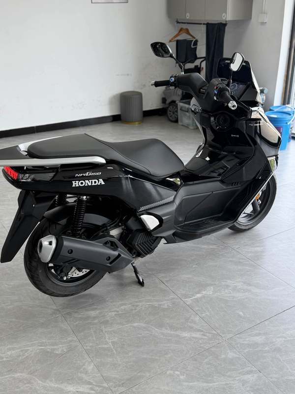 二手五羊本田NWG150