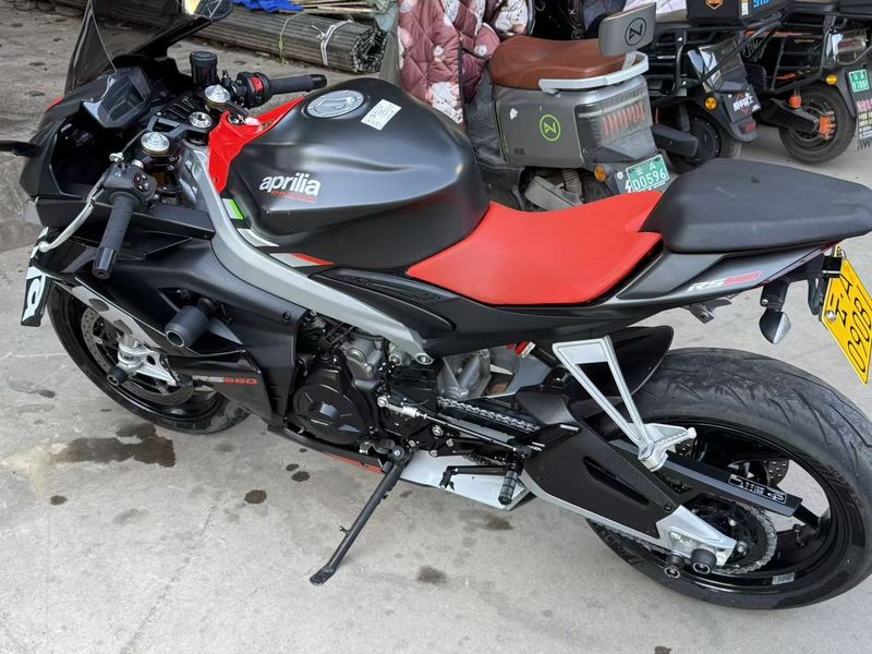 二手阿普利亚RS 660 