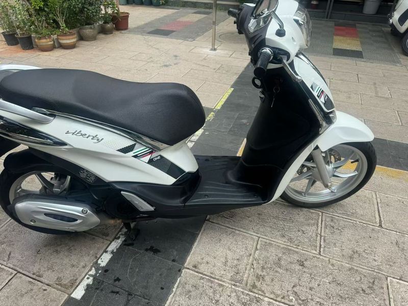 二手宗申比亚乔NEW FLY150