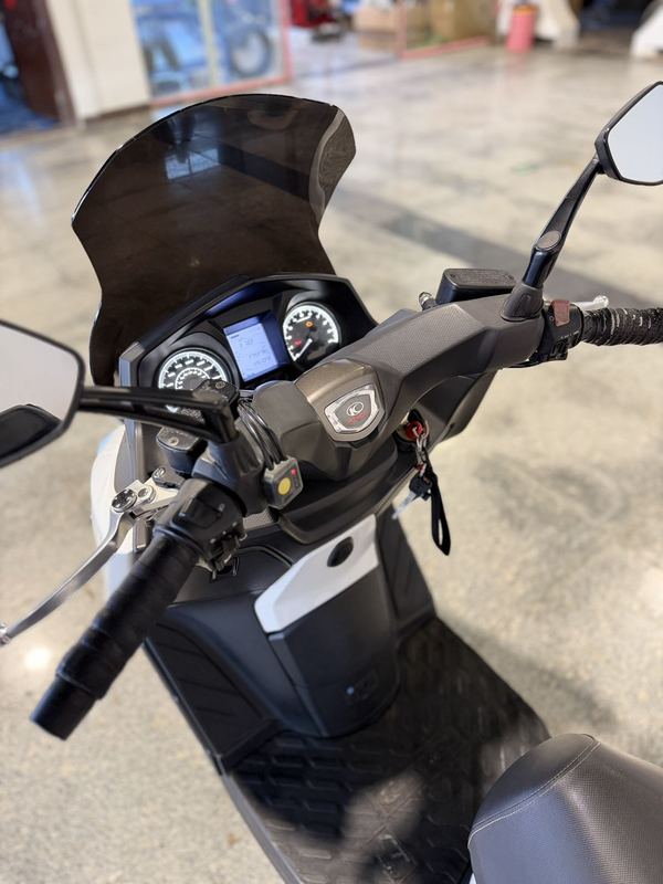 二手光阳赛艇 CT250