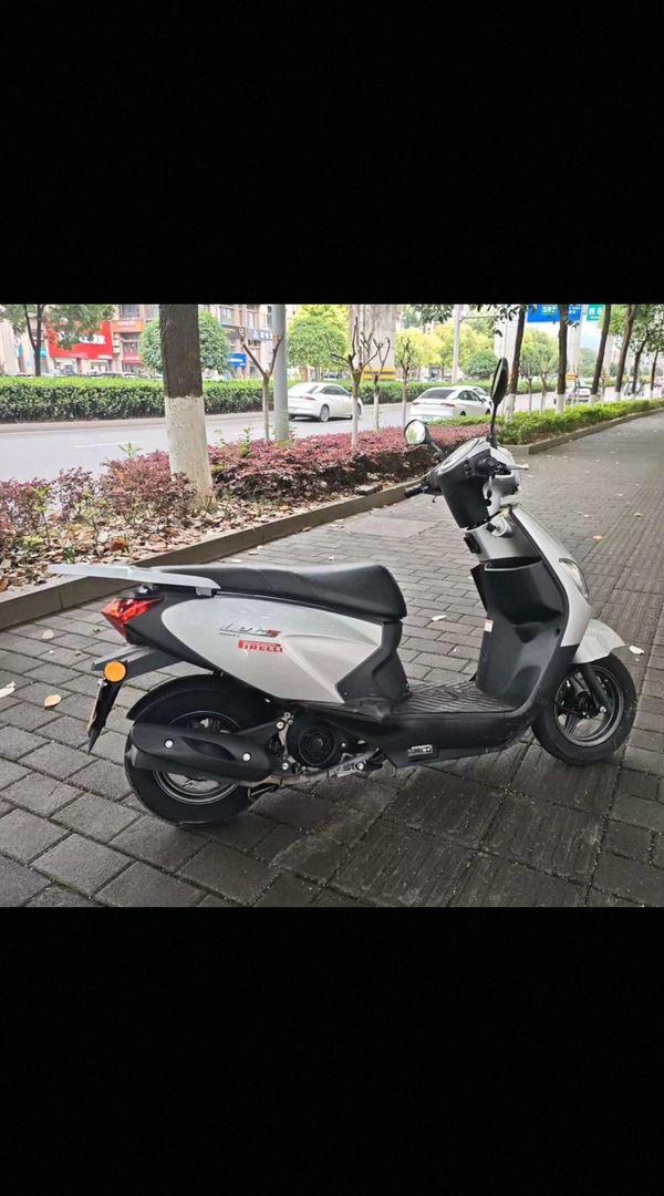 二手济南铃木Let's小海豚