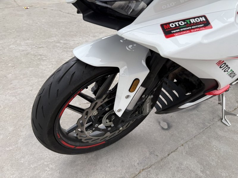 二手凯越350RR 赫雷兹