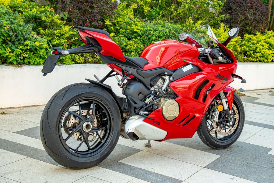 二手杜卡迪Panigale V4