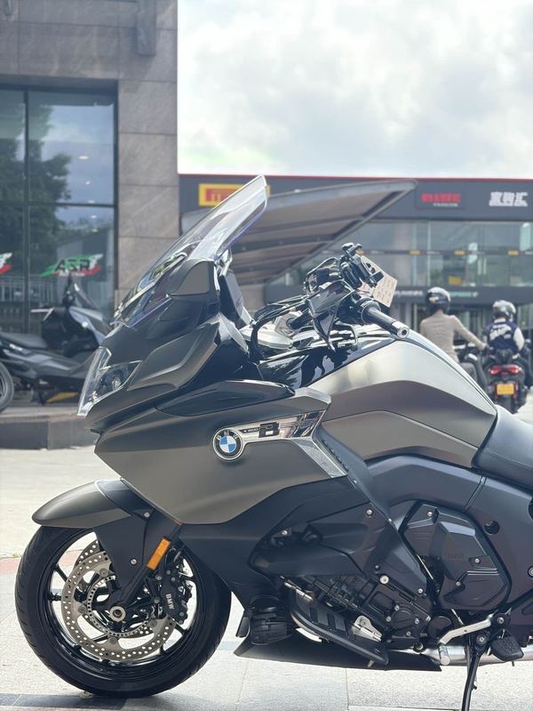 二手宝马K 1600
