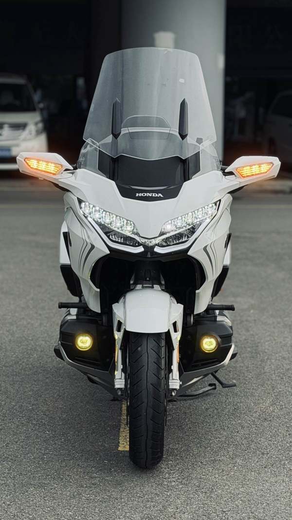 二手本田Gold Wing GL1800