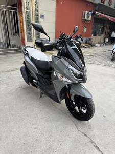 二手三阳巡弋 Cruisym150