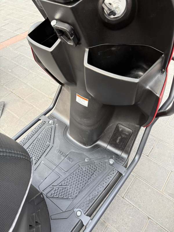 二手济南铃木UY125