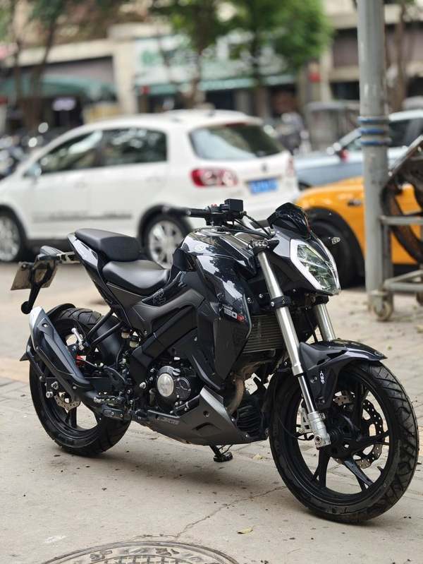 二手贝纳利小迅龙 BN150S