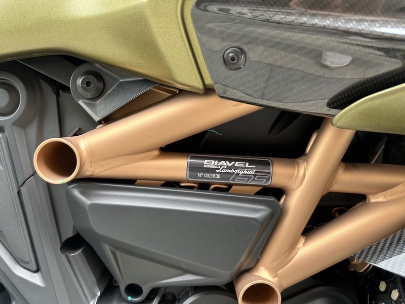 二手杜卡迪Diavel V4