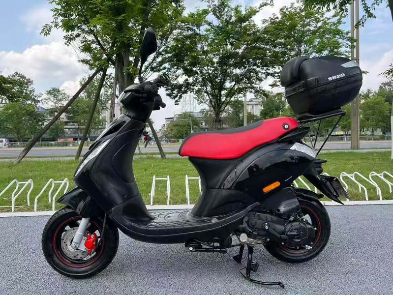 二手宗申比亚乔淑女 BYQ100T-E