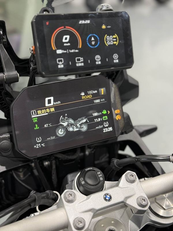 二手宝马F 850 GS