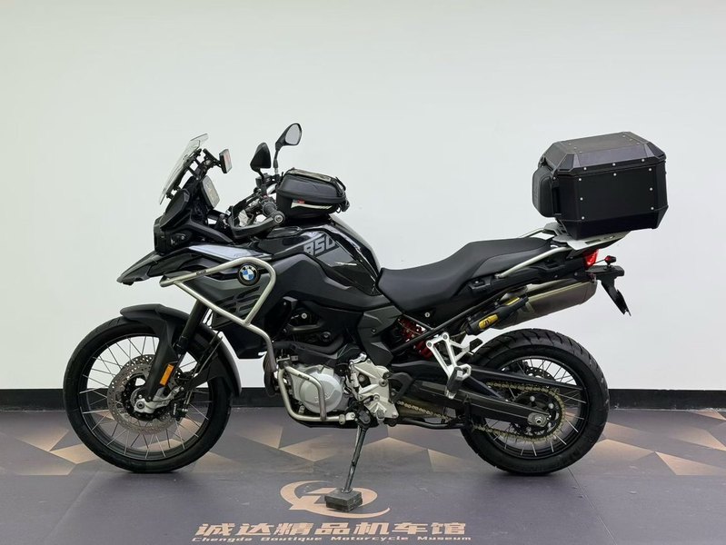 二手宝马F 850 GS