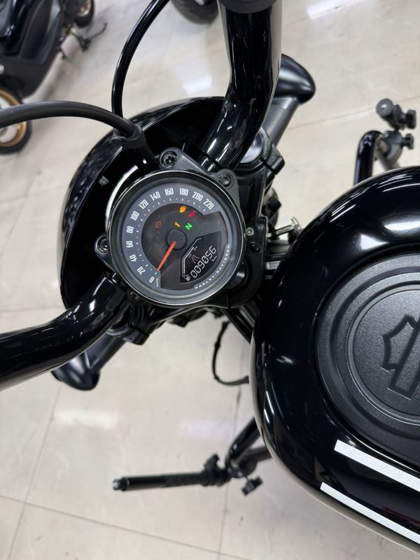 二手哈雷戴维森Nightster