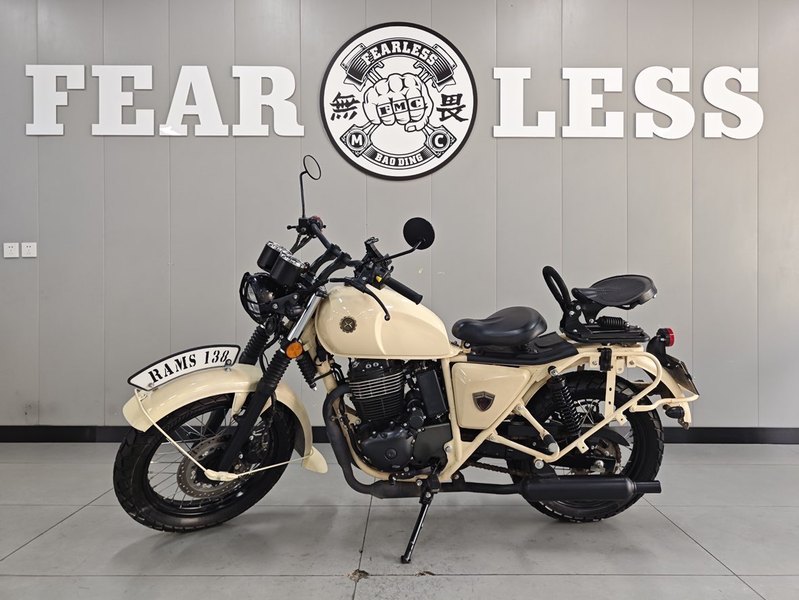 二手鑫源Rams 440