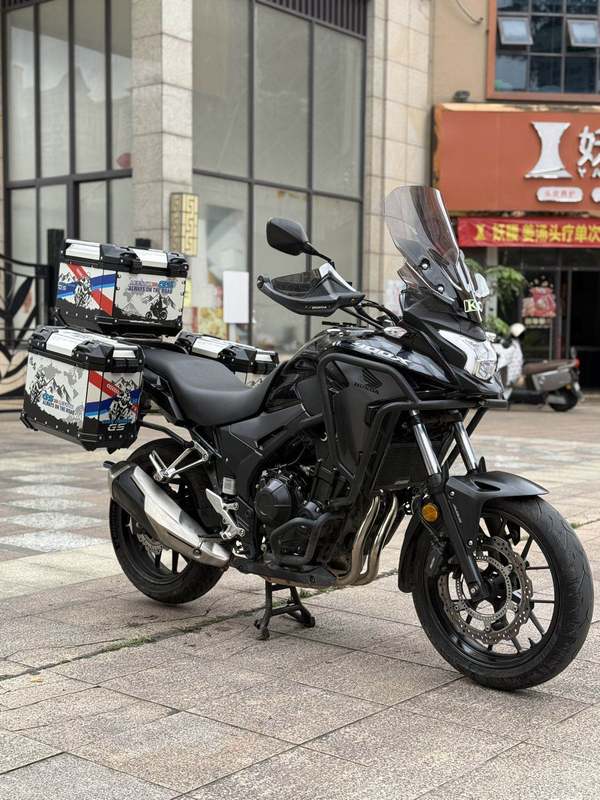 二手本田CB400X